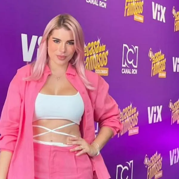 Ornella Sierra llora al no superó las críticas como presentadora de RCN