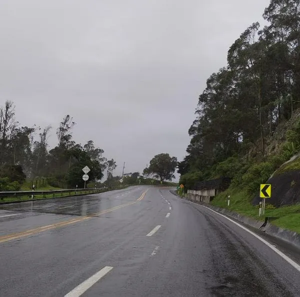 Vía Bogotá-Villavicencio tendrá nuevo cierre