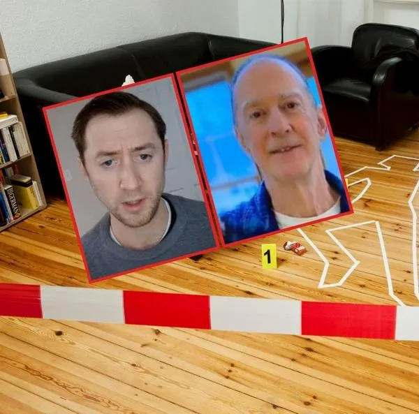 Justin Mohn, sujeto que asesinó a su padre y subió a YouTube el video