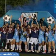 Bogotá League revoluciona el fútbol en la ciudad