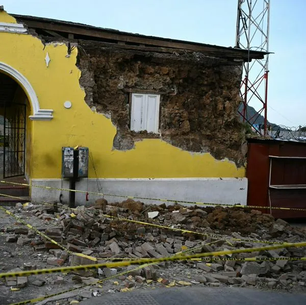 Videos temblores Guatemala; sismo dejó muertos en Guatemala