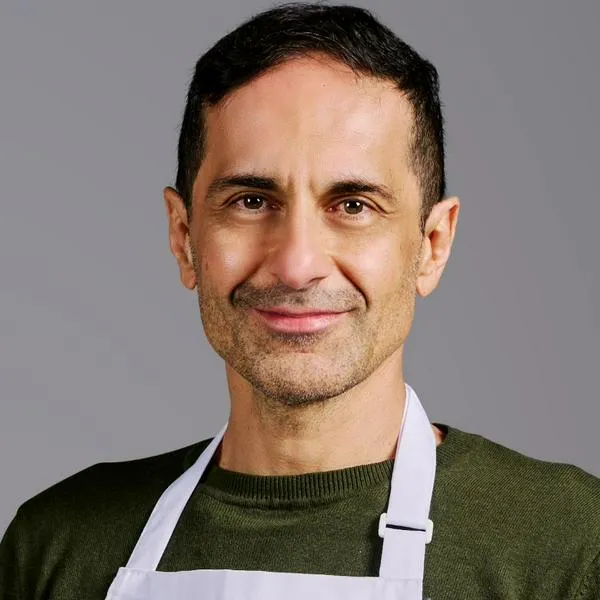 Quién es la esposa de Luis Fernando Hoyos, de 'Masterchef', salió con Mallarino