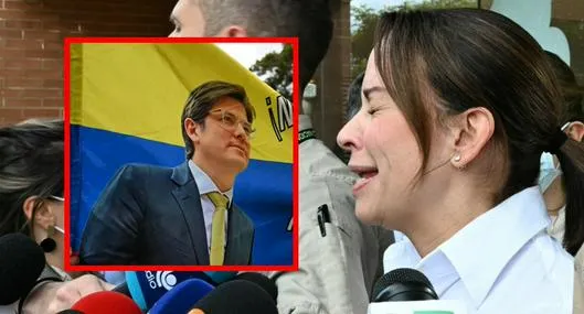 Esposa de Miguel Uribe publicó video inédito con mensaje del senador