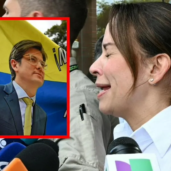 Esposa de Miguel Uribe publicó video inédito con mensaje del senador