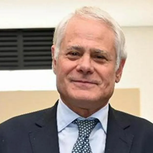 Giancarlo Maria Curcio, embajador de Italia en Colombia