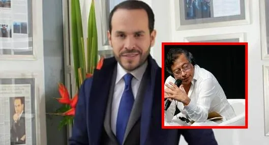 Abelardo de la Espriella denunció a Petro por cambio en proceso de pasaportes