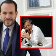 Abelardo de la Espriella denunció a Petro por cambio en proceso de pasaportes