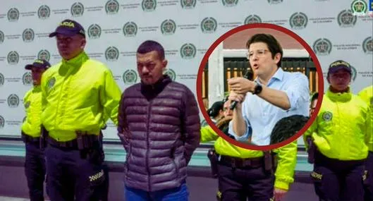 Dicen que es el 'ojo de Dios', la traición del 'veneco' y el cambio que le hicieron al arma, las nuevas pistas que hay en el atentado a Miguel Uribe Turbay