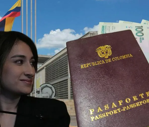 Por qué la Imprenta Nacional no puede expedir los pasaportes: revelan problemas