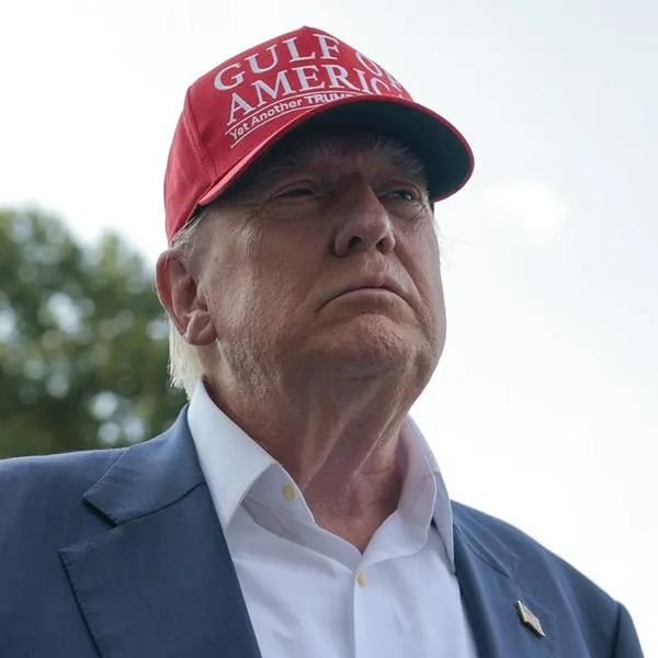 Trump oficializó duro golpe a negocio que se da en Colombia con aranceles
