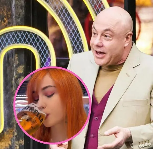 Quién es la nueva novia de Jorge Rausch, jurado de Masterchef: es conocida DJ