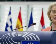 Fracasa la moción de censura a Ursula von der Leyen en el Parlamento Europeo