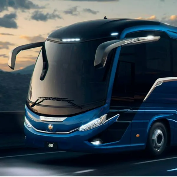 Cuál es el mejor autobús para viajar en Colombia: viaja a Boyacá, Girardot y más