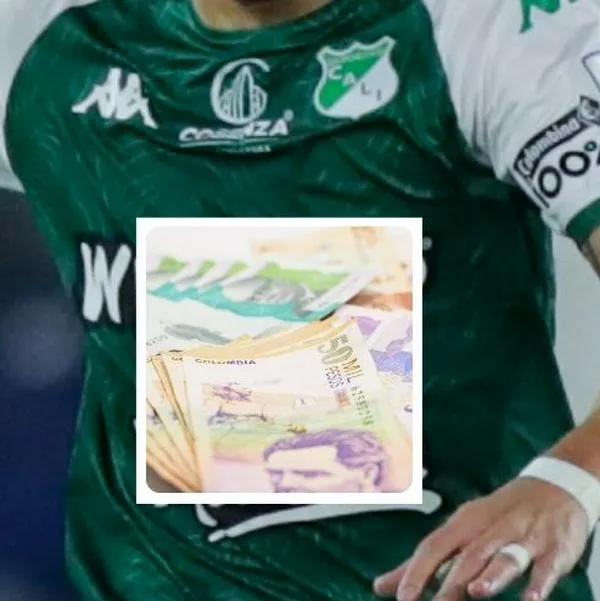 Foto de Deportivo Cali y dinero, en nota de quién sería nuevo dueño del Deportivo Cali, máximo accionista desde el exterior