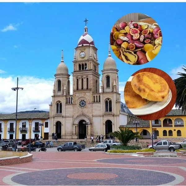 ¿Qué es el Biomuseo de la papa Nativa? Queda en Boyacá y se comen buenas arepas