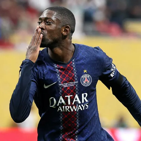 Joao Pedro, del Chelsea, y Dembélé, del PSG, en nota sobre cantidad de dinero que ganará el campeón del Mundial de Clubes