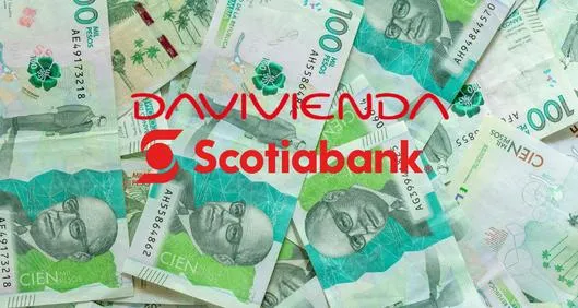 La Superintendencia Financiera de Colombia ya decidió el futuro de la fusión de los bancos Davivienda y Scotiabank Colpatria. 