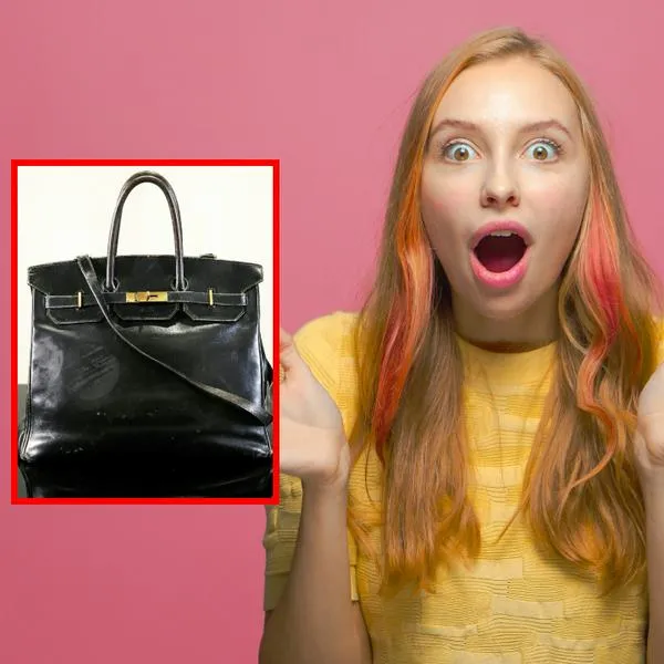 Bolso Birkin de Hermès rompió récord: vendido por 8.58 millones de euros