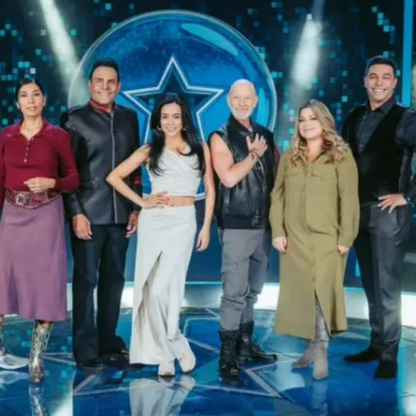 Integrante de, 'Yo me llamo', de Caracol TV, será mamá de un niño