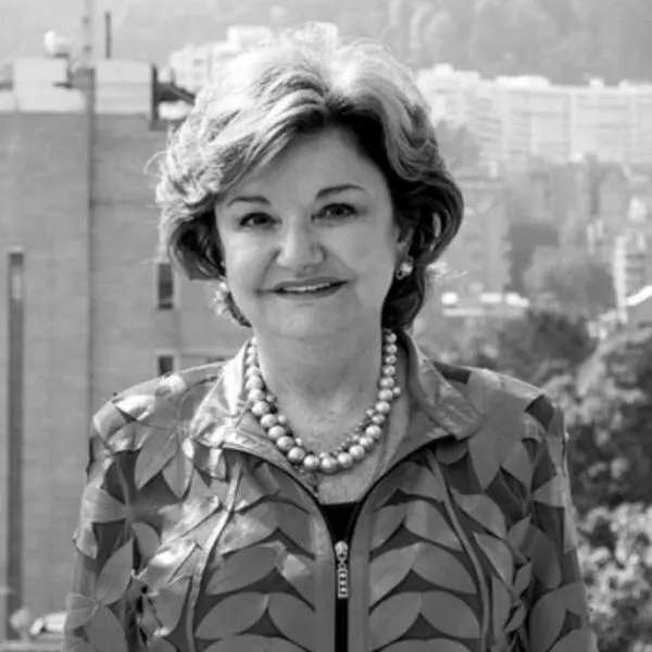 Luz María Jaramillo, cofundadora y presidenta de Pavimentos de Colombia, falleció