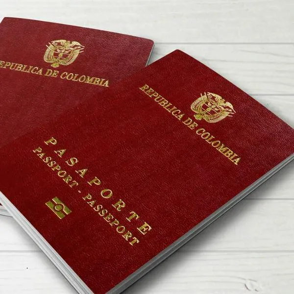 Pedir cita para sacar el pasaporte se complica por caída de página de Cancillería de Colombia este jueves 10 de julio de 2025.