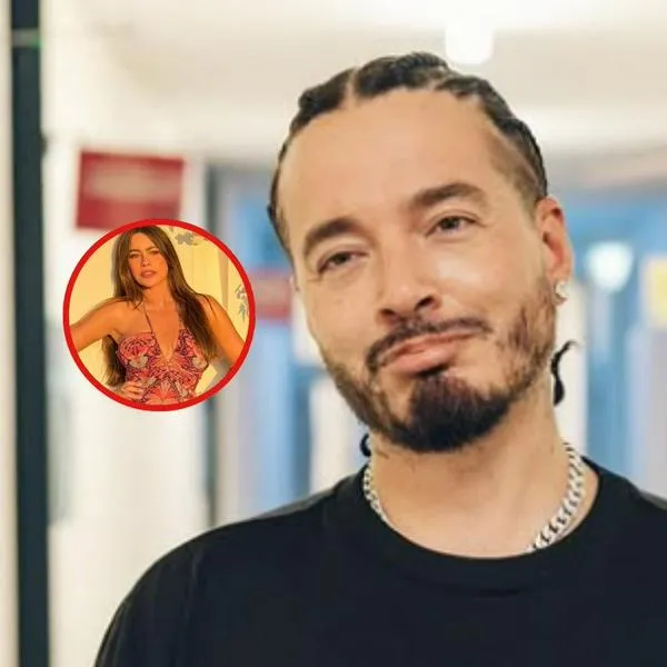J Balvin publica foto con Sofía Vergara por su cumpleaños 53 y desata críticas