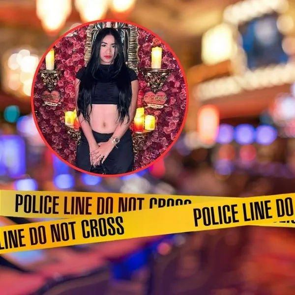 Seily Paola de Hoyos, psicóloga que fue asesinada en una discoteca de Cartagena
