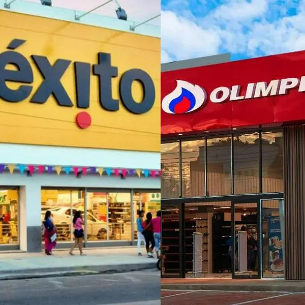 Éxito, Olímpica, Jumbo y Alkosto lanzan marcas propias para competir con Ara y otros supermercados con bajos precios en Colombia.