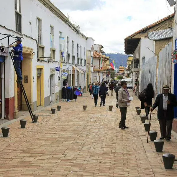 Foto de Zipaquirá, en nota de dónde queda la mejor pastelería de Colombia, cerca de Bogotá y qué planes tienen