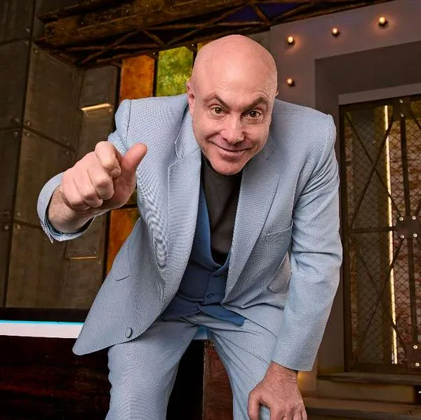Foto de Jorge Rausch, en nota de quién es mejor chef de Colombia, que no es de Masterchef, y cuánto vale platillo