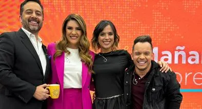 Periodista de RCN Santiago Vargas habla del acoso homofóbico que sufre en redes