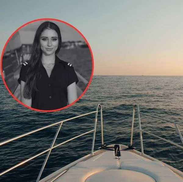 Paige Bell, mujer sudafricana asesinada dentro de lujoso yate en Bahamas