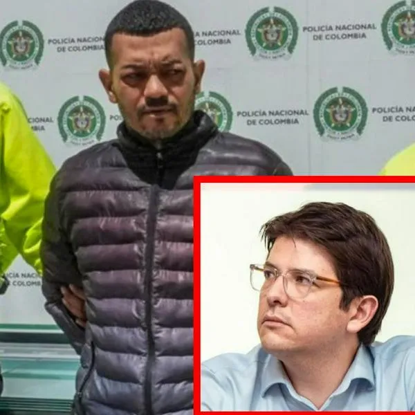 Revelan por qué 'el Costeño' no huyó de Bogotá luego de atentado a Miguel Uribe