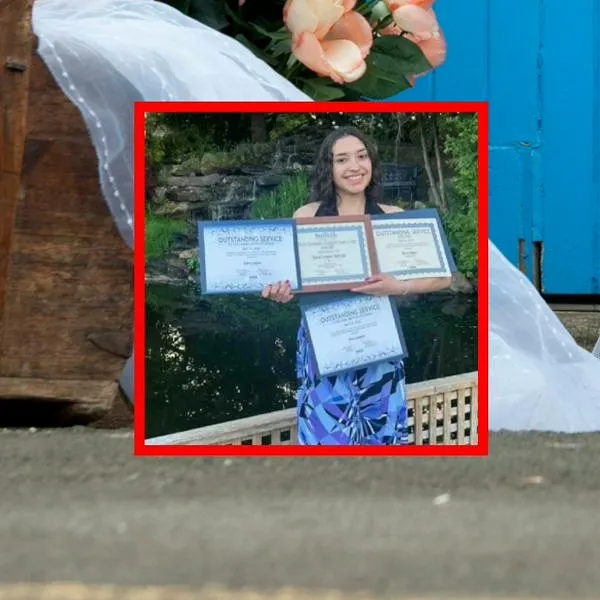 Joven colombiana tenía fecha de boda en Estados Unidos, pero fue detenida