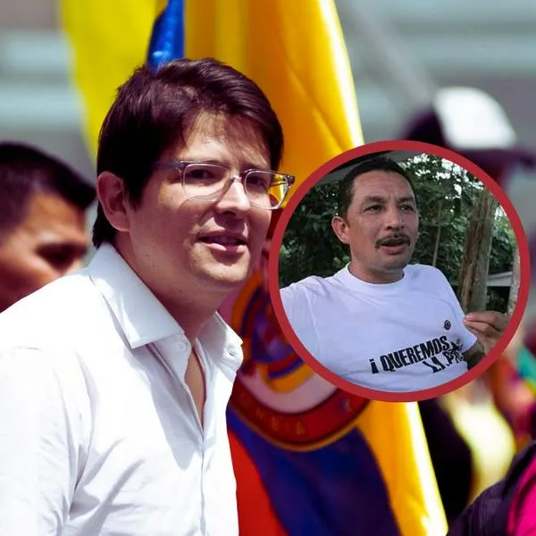 Dicen quién es 'el Zarco', temido jefe de la 'Segunda Marquetalia', que habría ordenado el atentado contra Miguel Uribe en Bogotá. 