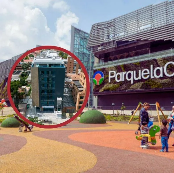 Dueños de Colina, Titán y más centros comerciales abrieron negocio en Bogotá y se puede hasta vivir ahí. Será un proyecto de apartamentos. 