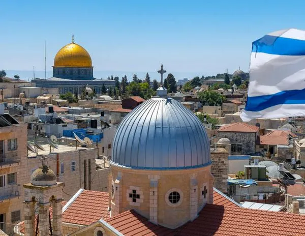 Cómo Israel está batiendo récords en los mercados financieros