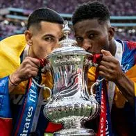 Crystal Palace: Daniel Muñoz y Jéfferson Lerma, sin Europa League; por qué
