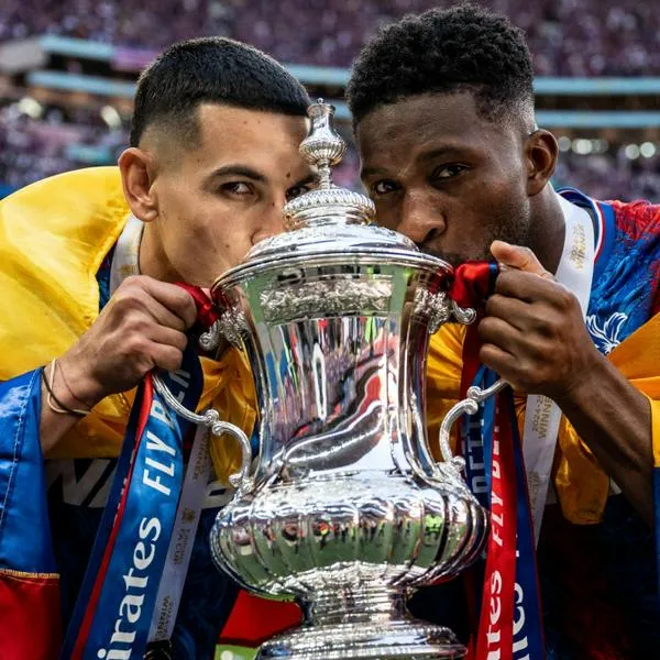 Crystal Palace: Daniel Muñoz y Jéfferson Lerma, sin Europa League; por qué