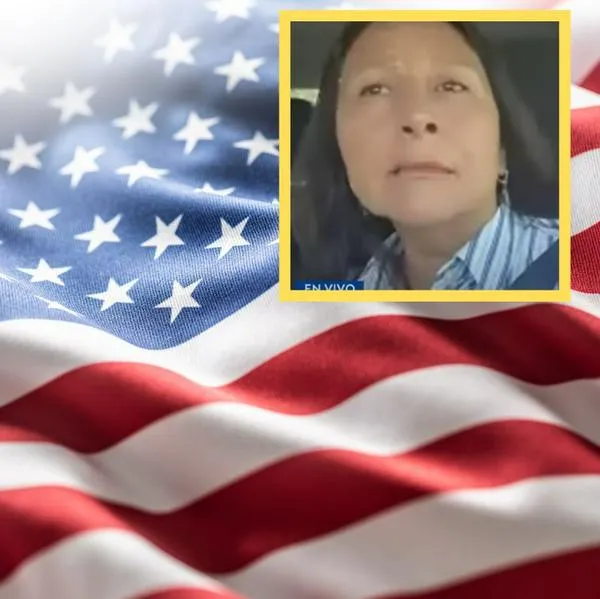 Colombiana votó por Donald Trump en EE. UU. y le deportaron a su hijo