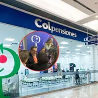Colpensiones: presidente respaldó la reforma pensional y habló de la Corte