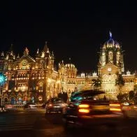 Estación de tren de Chhatrapati Shivaji Terminus, de India, en nota sobre que es la más linda del mundo