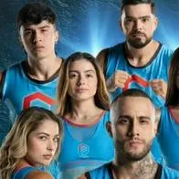 Equipo Beta, del 'Desafío' 