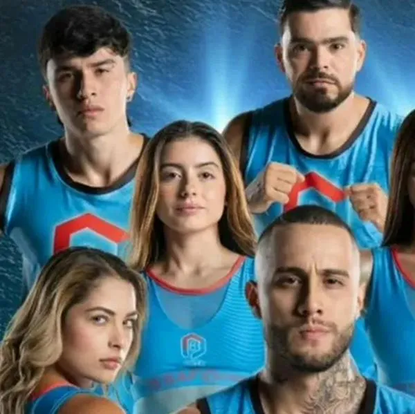 Equipo Beta, del 'Desafío' 