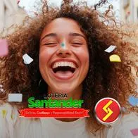 Lotería de Santander último sorteo, resultado hoy 11 de julio de 2025