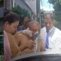 Médico de Viva 1A IPS, contratista de Nueva EPS, fue atacado por un paciente en Medellín / Imágenes y composición suministradas por Noticias Caracol