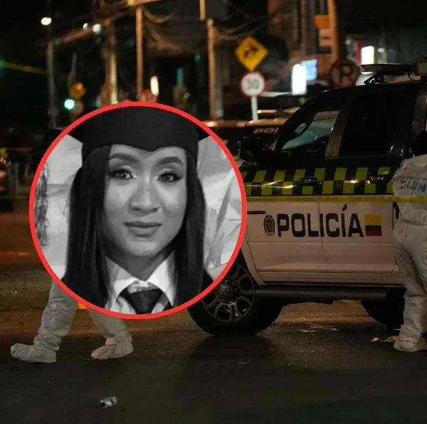 Nuevos detalles de cómo fue asesinada psicóloga en una discoteca de Cartagena