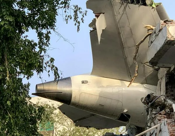 Un fallo de suministro causó el accidente del avión de Air India