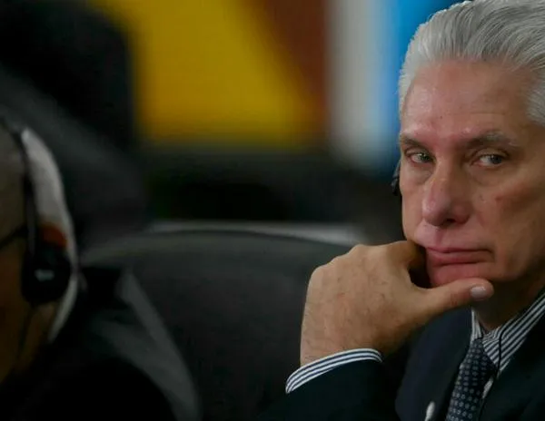 EE.UU. sanciona a Díaz-Canel al cumplirse cuatro años de las históricas protestas en Cuba
