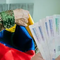 Alertan por grave desfinanciación de Fuerzas Militares en Gobierno Petro